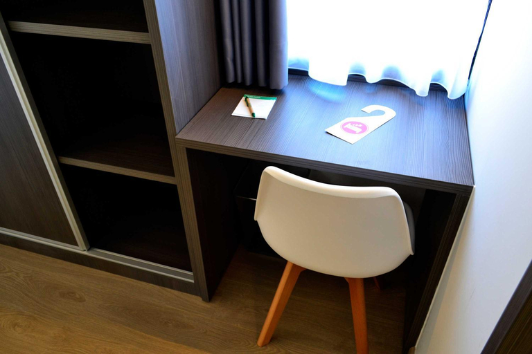 Bedroom 4, Alda Estacion Ourense, Ourense