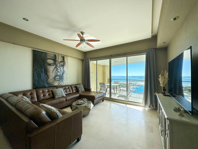 Room 3, Renovated Beachfront Condo With Private Beach, Puerto Peñasco
