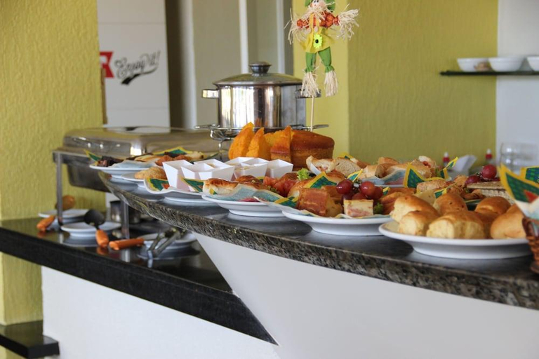 Food & Drinks 5, SUN Ocean View, Fortaleza