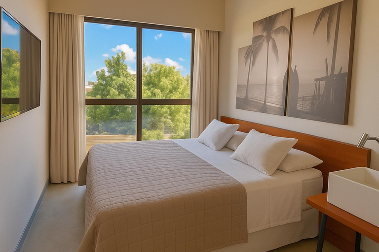 Bedroom 3, 9006 Suites Natal Hotel, Natal
