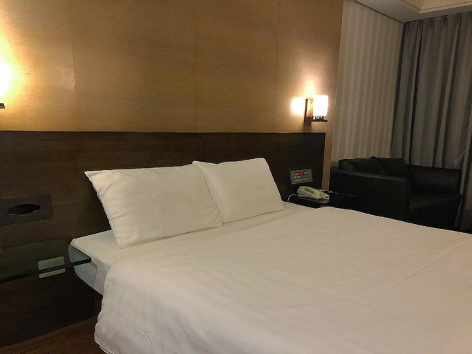 Bedroom 3, Goodness Plaza Hotel, New Taipei City