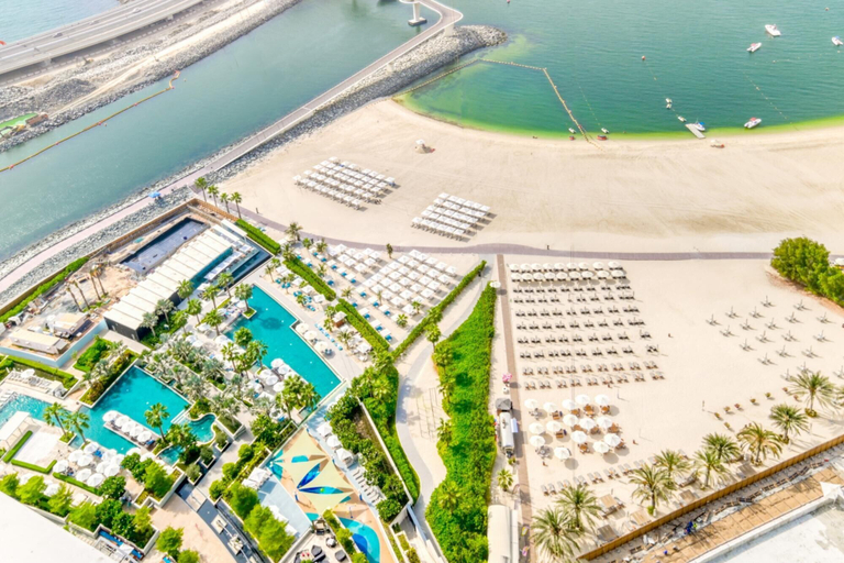 Exterior & Views, Picturesque Balcony and Beach Haven at Address JBR, Dubai