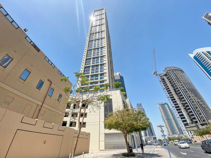 Exterior & Views 2, Silkhaus Premium Pad in Burj Royale Elegant, Dubai