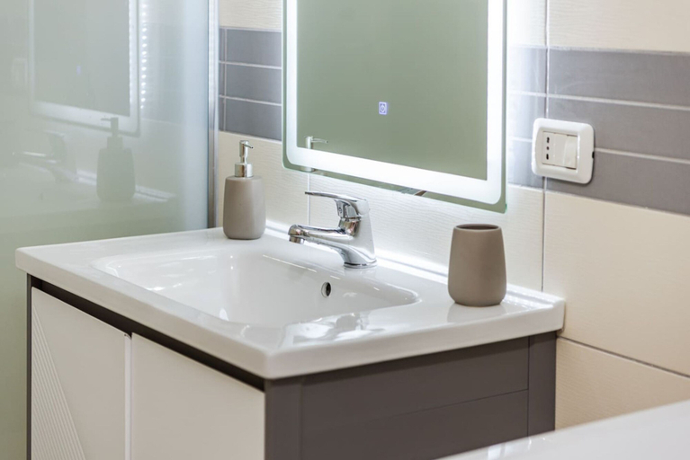 Room 2, Vlora City Living Apartment, Vlorës