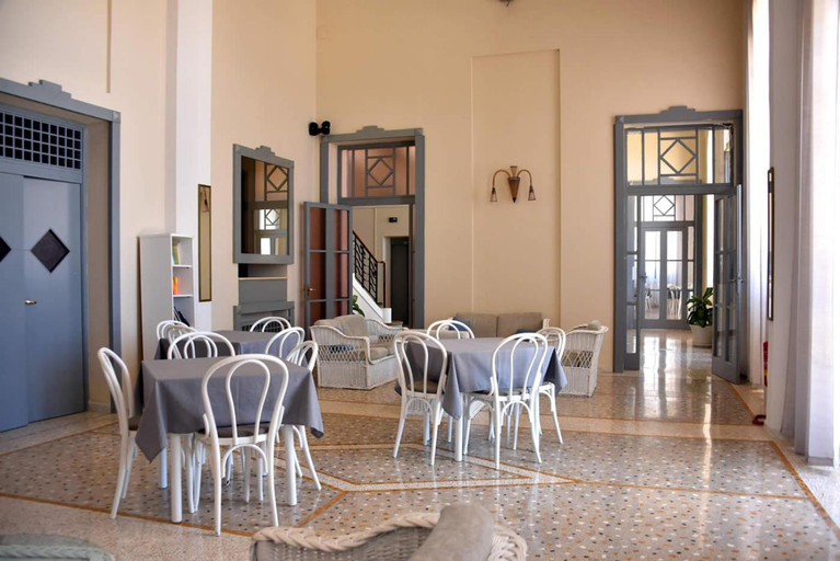 Food & Drinks 5, Albergo Palazzo, Lecce