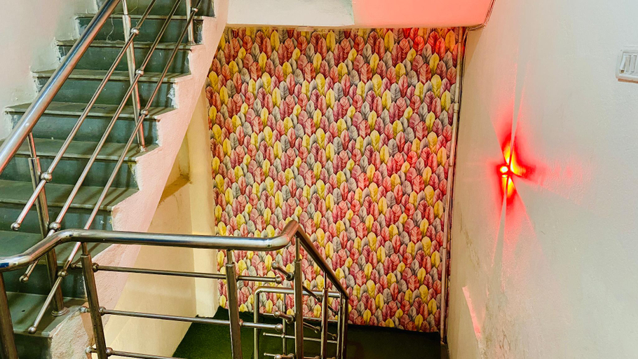 Public Area 3, Hotel Bamleshwari, Indore