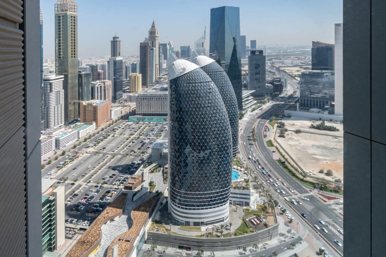 Room 2, Silkhaus Iconic Tower in Difc City View, Dubai