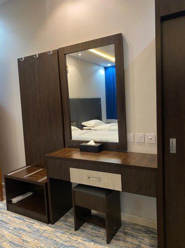 Bathroom 5, qimam park hotel 2
