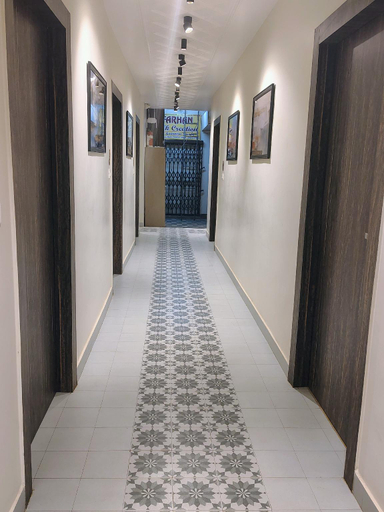 Public Area 2, Puri Inn, Varanasi