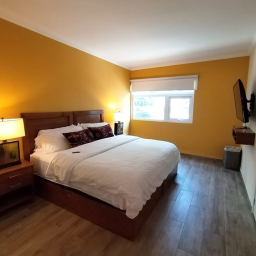 Room 4, Arquimedes Patio I Luminous 1BR in Polanco, Naucalpan de Juárez