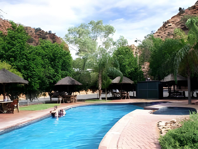 Sport & Beauty 2, Discovery Parks - Alice Springs, Alice Springs- Heavitree