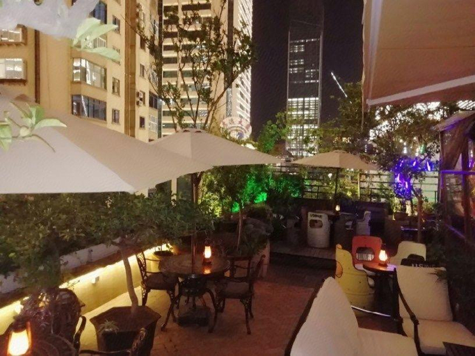 Food & Drinks 4, Pushe Hotel, Kunming
