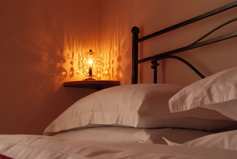 Bedroom 4, Rocca Contrada relais, Ancona