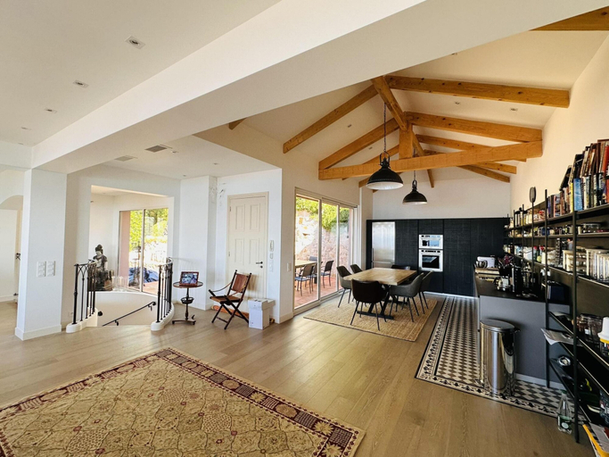 Room 4, Sea View Villa in Theoule sur Mer With Pool- 2237, Alpes-Maritimes