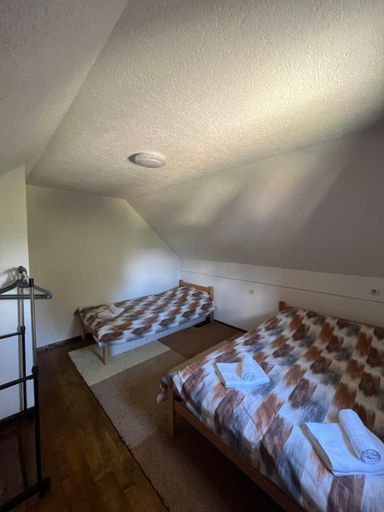 Bedroom 3, Soulrest EkoResort - Mehov Konak