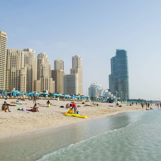 Room 2, Silkhaus Beach Walking Distance Dubai Marina, Dubai