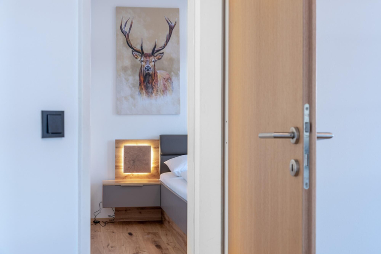 Room 3, Post Residence Apartments 1C Sauna Near ski Lift, Zell am See