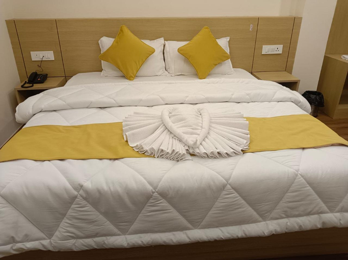 Bedroom 2, KINGS PALACE GANGTOK, East Sikkim