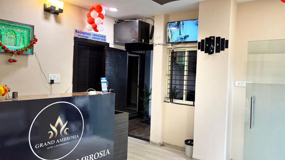 Others 4, Wishotel Premier Grand Ambrosia, Indore