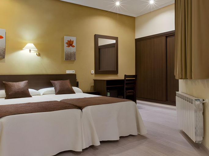 Bedroom 3, Mediodia, Madrid