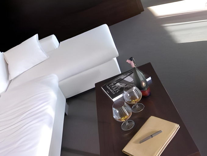 Bedroom 3, Hotel Selene, Roma