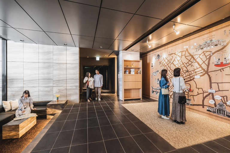 Public Area 2, OMO3 Tokyo Akasaka by Hoshino Resorts, Minato