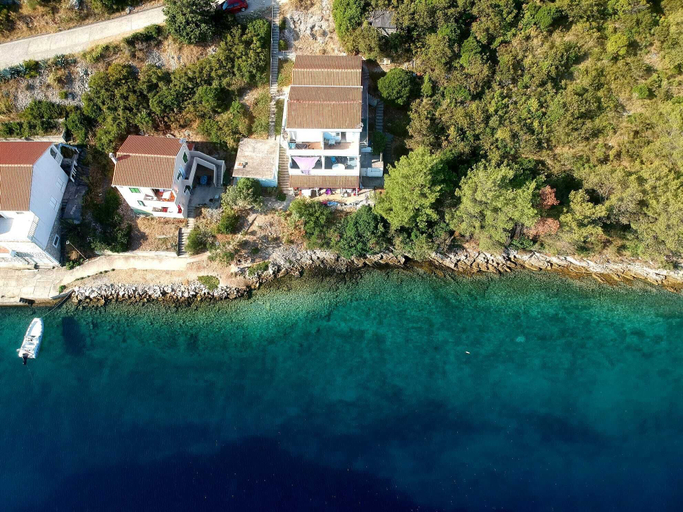 Exterior 2, Cosy Apartment, sea View, Long Island, Croatia, Sali