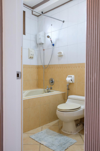 Bathroom, PATIO RIZAL HOTEL, Lucban