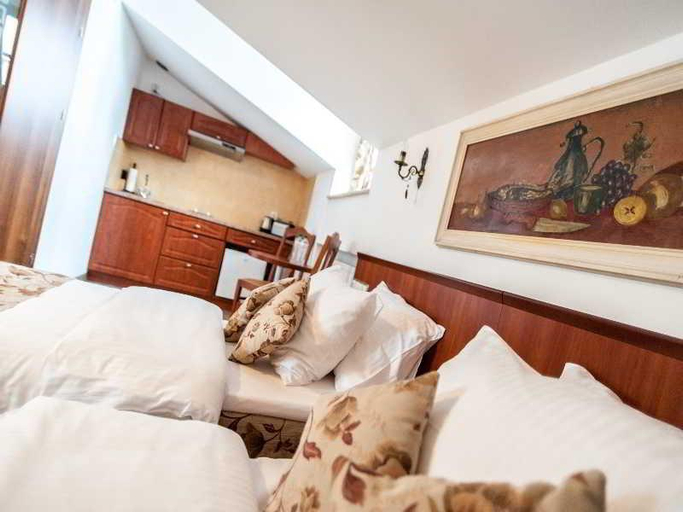 Bedroom 2, Aparthotel Ventus Rosa, Bielsko-Biała