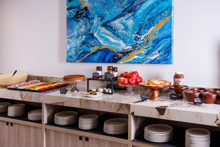 Food & Drinks 4, Hotel Capris Capodistria Boutique, Koper