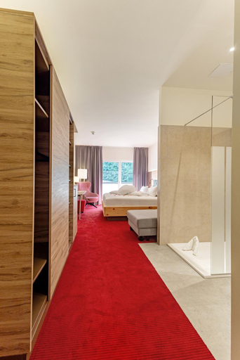 Bedroom, Genuss- und Wellnesshotel Puchas Kukmirn, Güssing