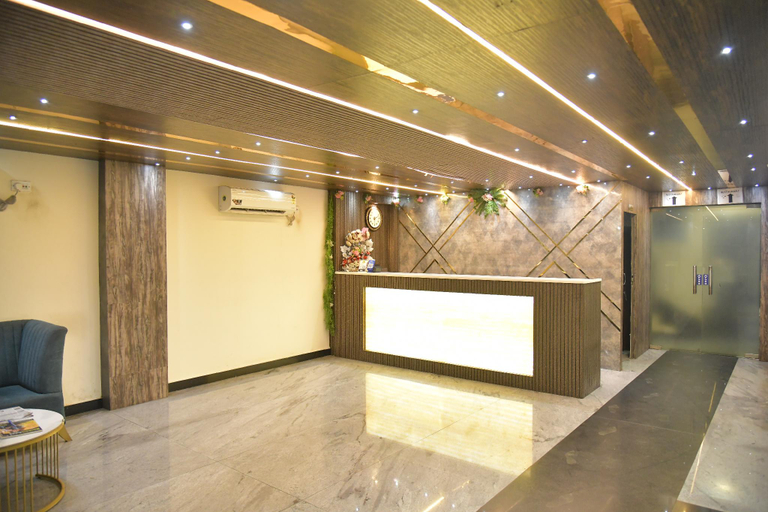 Public Area 3, HOTEL M PLAZA DHULAGAR HOWRAH, Haora
