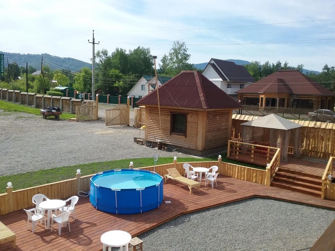 Others 3, Eco-Hotel Aya, Mayminskiy rayon
