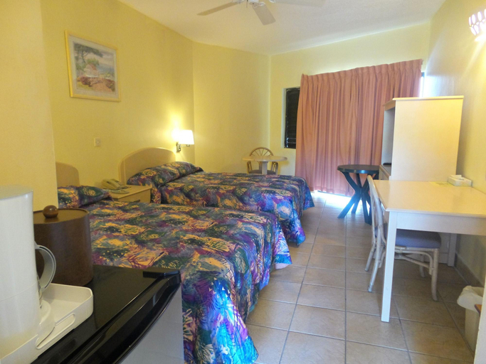 Bedroom 3, Allamanda Beach Resort
