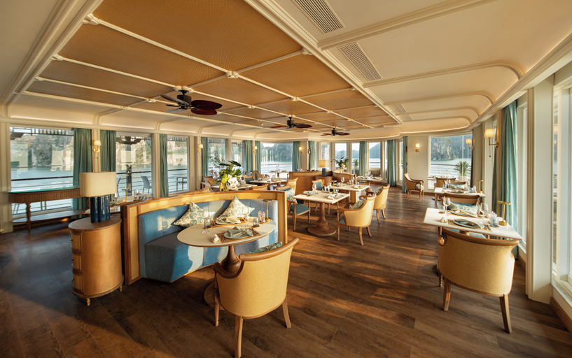 Food & Drinks 5, Bhaya Soul - Wellness Inclusive Cruise, Hạ Long