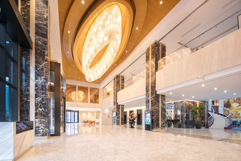 Public Area 3, Madison Hotel Shanghai Hongqiao Hub, Shanghai