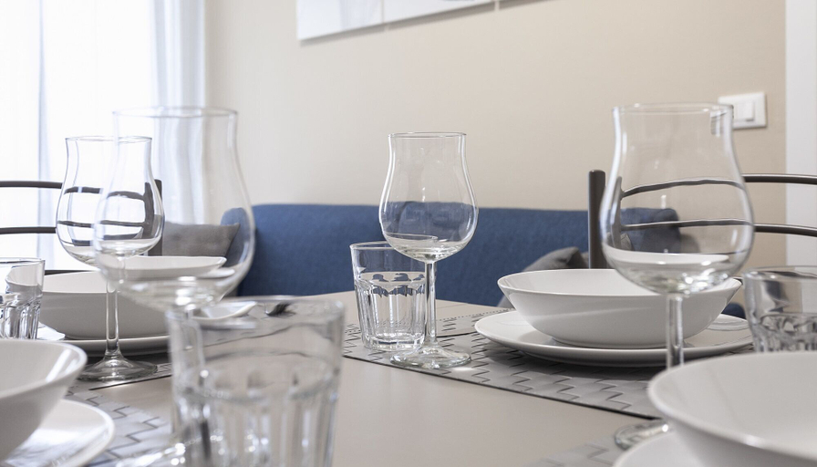 Room 5, Italianway Easy - Petrocchi 48, Milano