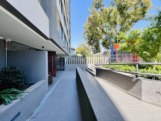 Room 3, Studio Castillo Velasco - Gym Laundry Parking Pool Wifi, Cordillera