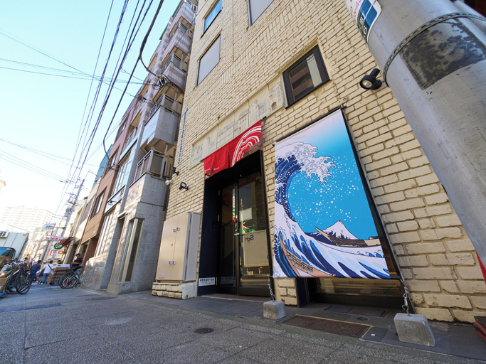 Exterior 4, RetroSpect Stay Yokohama, Yokohama