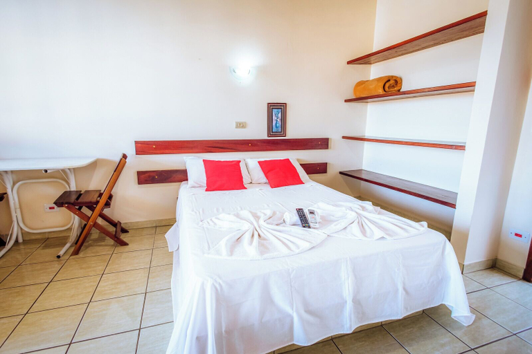 Bedroom 2, VELINN Pousada Mirante da Praia Grande, Ilhabela