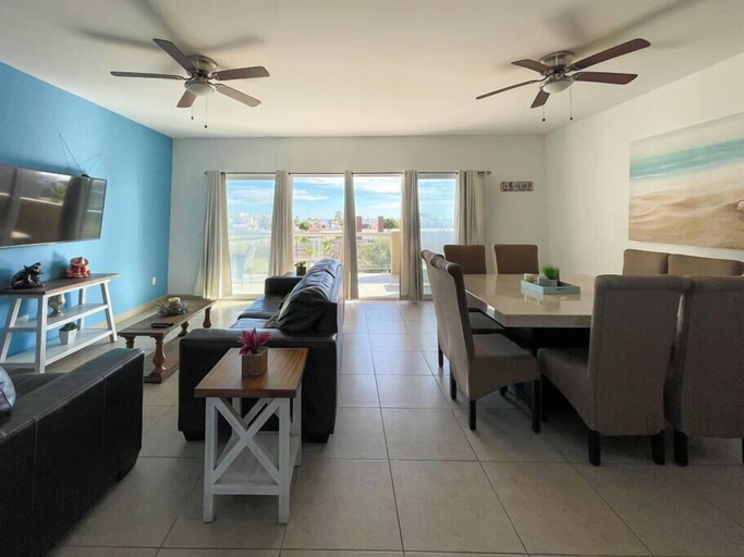 Room 3, Admire Sea View From a Stunning Condo, Puerto Peñasco
