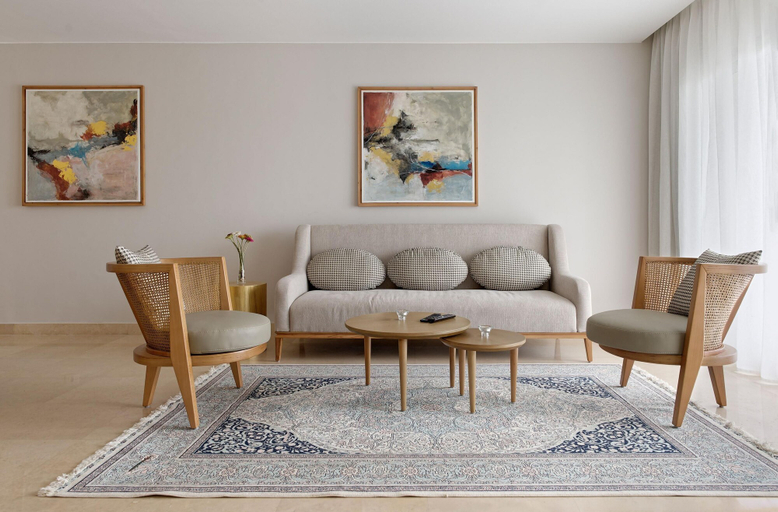 Room 2, Vesta - Luxury Apt - 2Br - Cfc Xxxi, New Cairo City