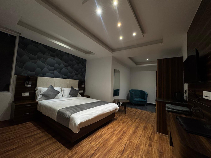 Bedroom 2, The Royal Sheep Residency, East Sikkim