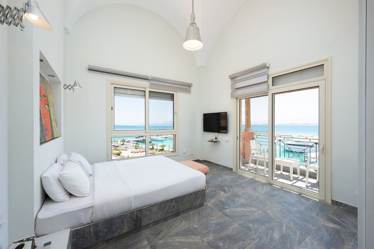 Room 2, Vesta - Luxury APT - 3BR - Marina Soma Bay, Safaja