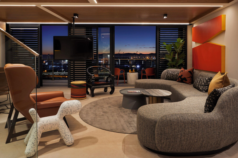 Living area 3, Xenia Signature Collection by Totalstay, City of Cape Town