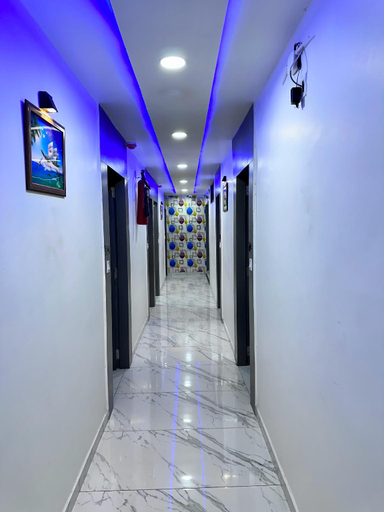 Public Area 2, Hotel The Pacific Ahmedabad Airport, Ahmadabad