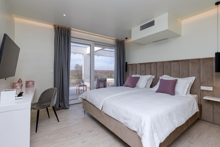 Room 3, Luxury Villa Sonia With Wellness Gym, Sveta Nedelja