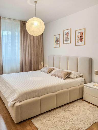 Bedroom 2, Lara Apartment, Split