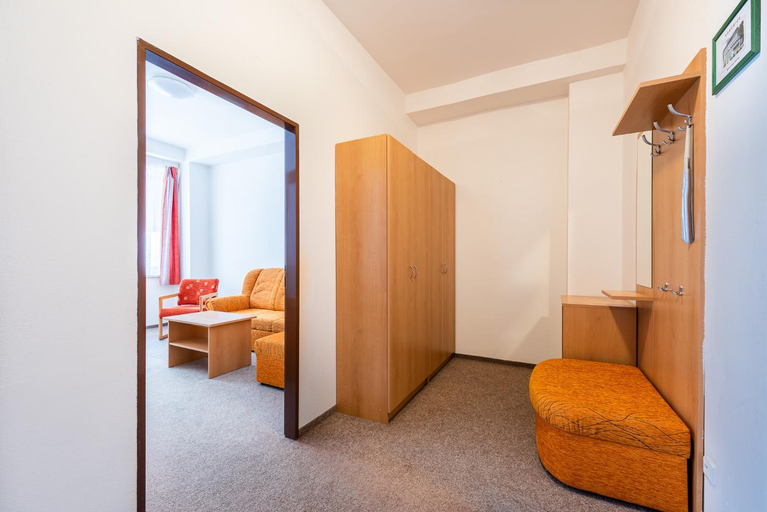 Bedroom 2, HOTEL AGRI Soběšice, Klatovy
