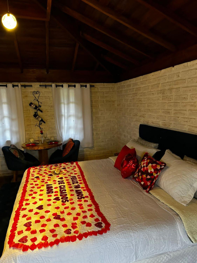 Bedroom 2, Chale Por Do Sol, Camanducaia